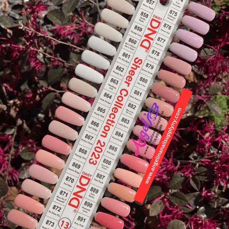 Dnd Sheer Collection Dnd13 Color Swatch 1