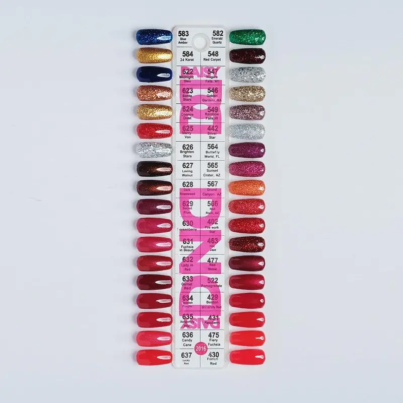 Dnd2016 Collection Color Swatch Only 1