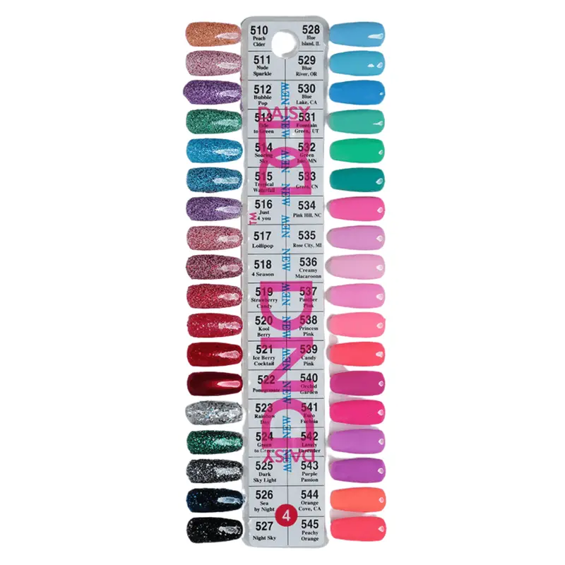 Dnd4 Collection Color Swatch Only 1