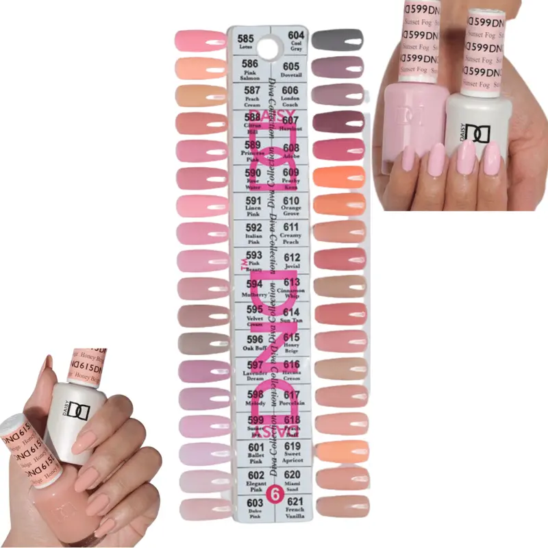 Dnd6 Collection Color Swatch Only 1
