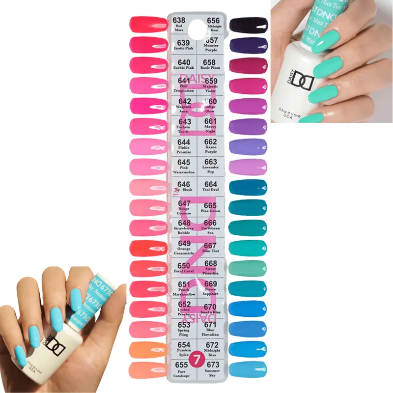 Dnd7 Collection Color Swatch Only 1
