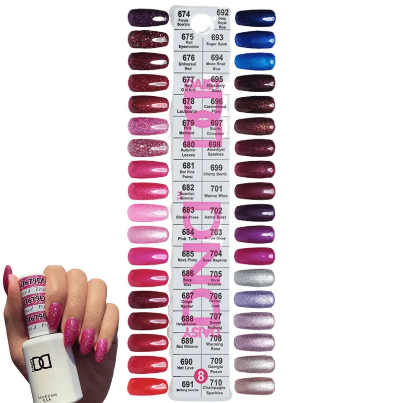 Dnd8 Collection Color Swatch Only 1