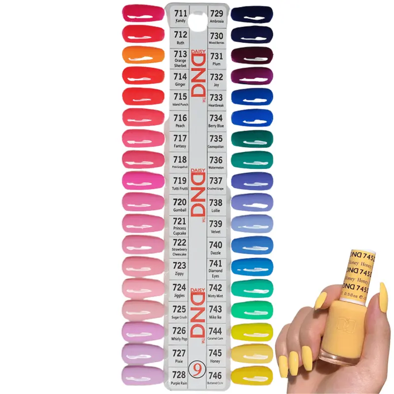 Dnd9 Collection Color Swatch Only 1