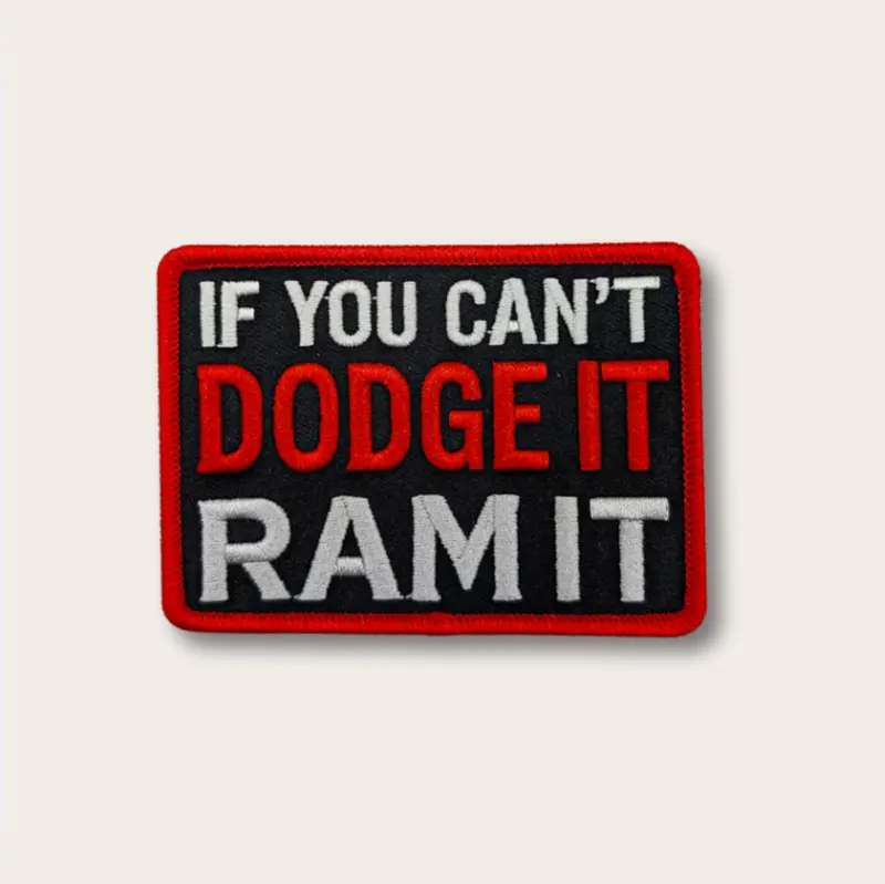 Dodge It, Ram It Patch 1
