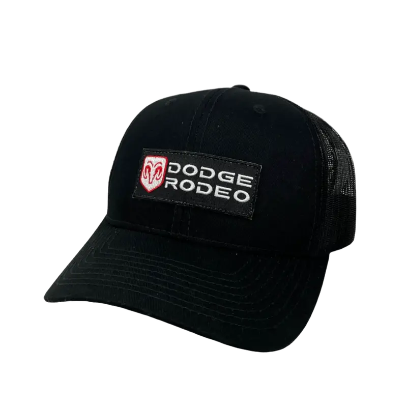 Dodge Rodeo Black-Out 1