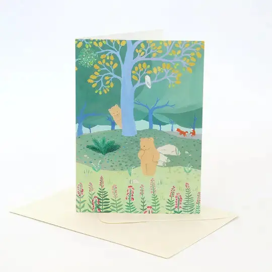 Dodo Toucan - Card - Hide And Seek 1