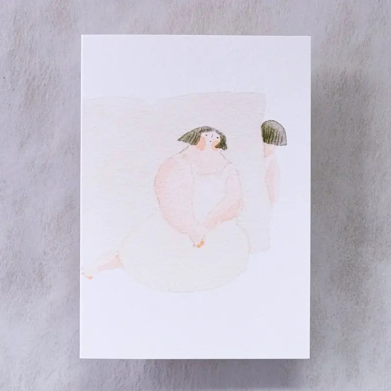 Dodolulu - Card - A New Page 1