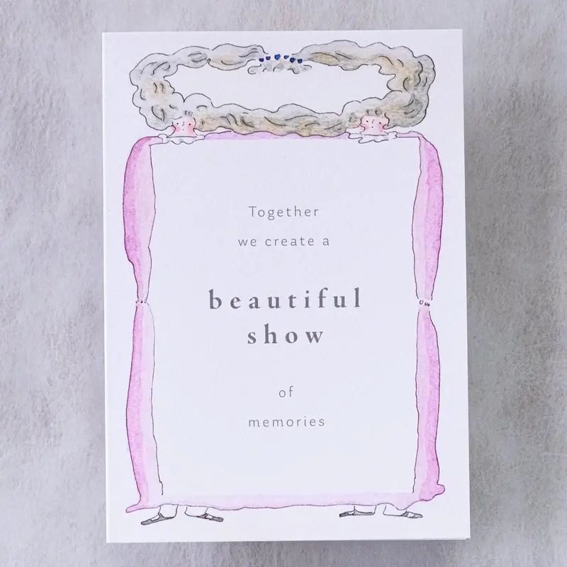 Dodolulu - Card - Beautiful Show Of Memories 1