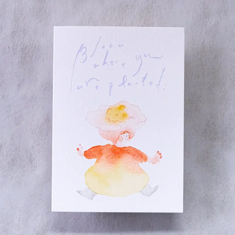 Dodolulu - Card - Bloom 1