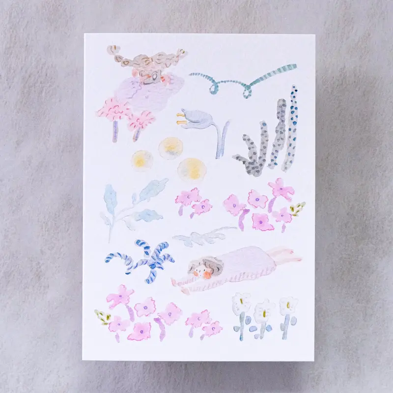 Dodolulu - Card - Capturing 1
