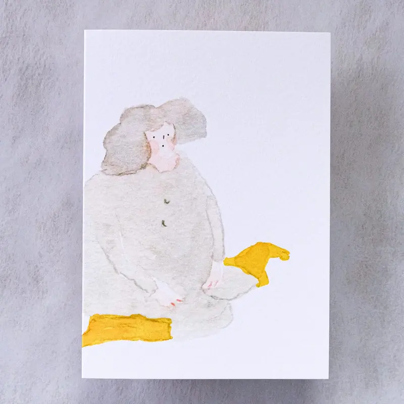 Dodolulu - Card - Sitting 1