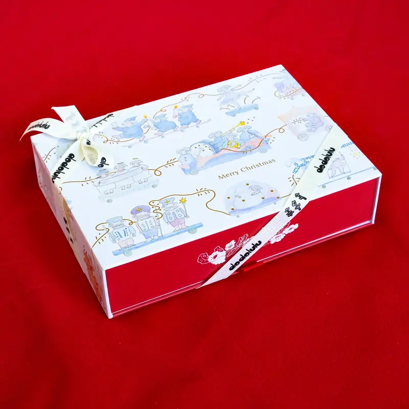Dodolulu - Gift Set - Christmas Gift Set <Outgoing> 1