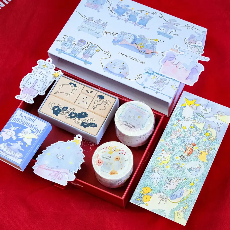 Dodolulu - Gift Set - Christmas Gift Set (Pet) <Outgoing> 1