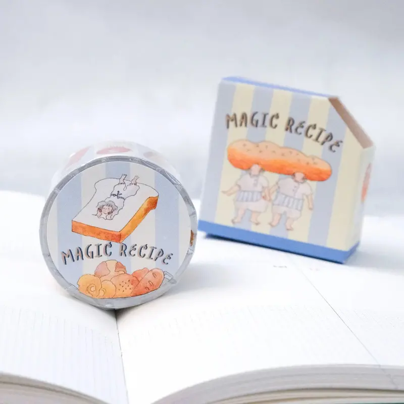 Dodolulu - Planner Sticker - Magic Recipe 1