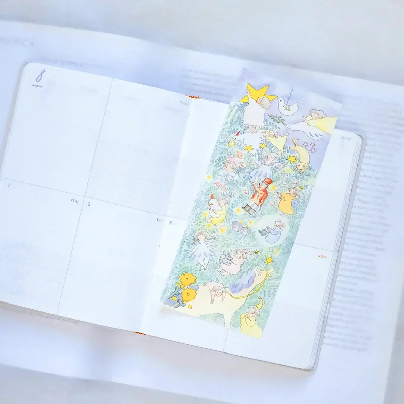 Dodolulu - Planner Stickers - Something Magical Stamp 1