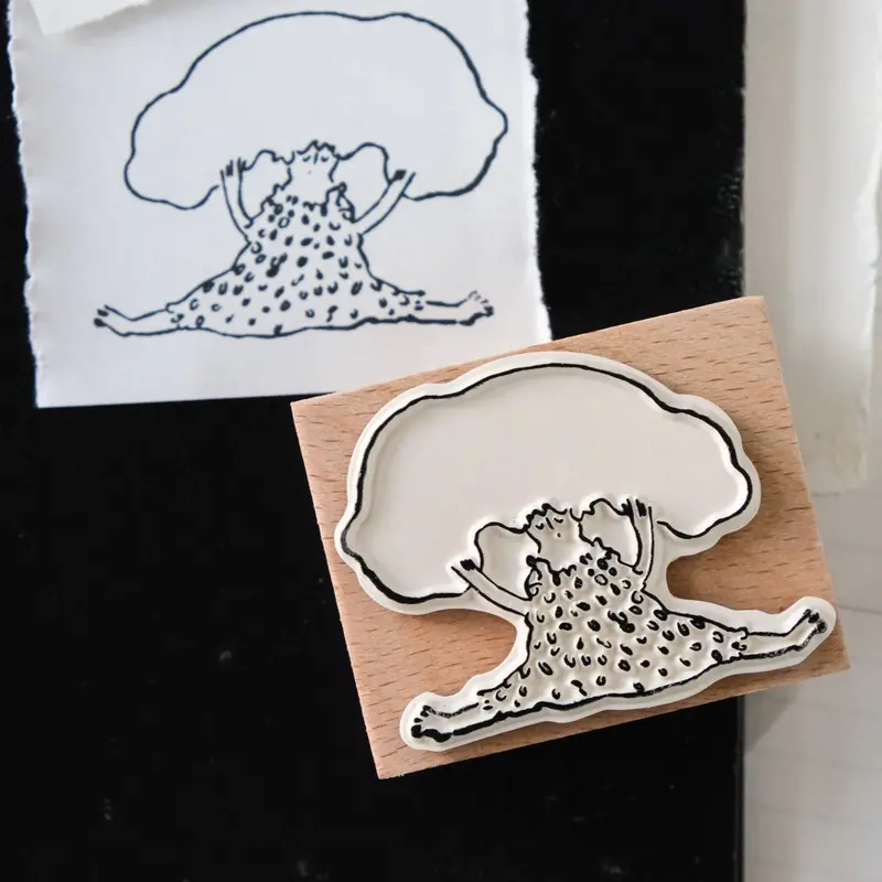 Dodolulu - Stamp - Dreamy Hair <Outgoing> 1