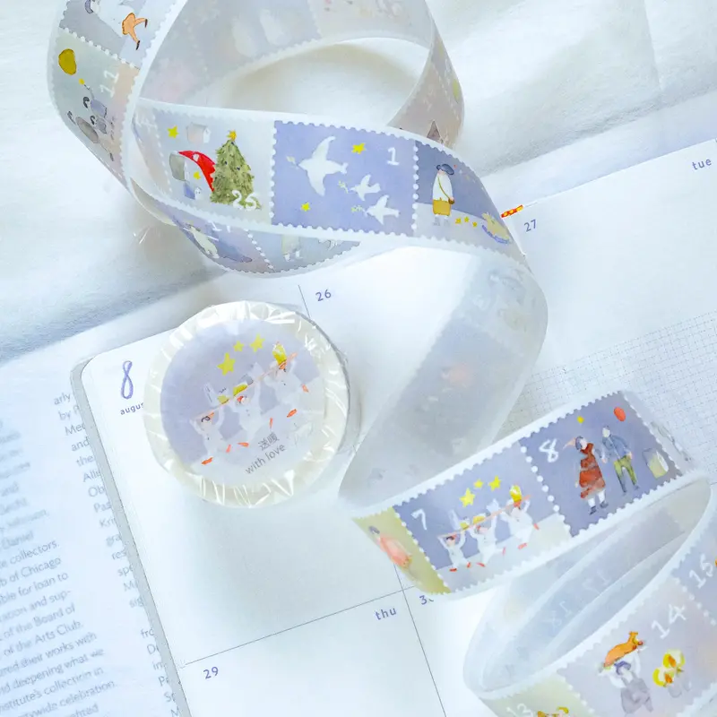 Dodolulu - Washi Tape - With Love 1