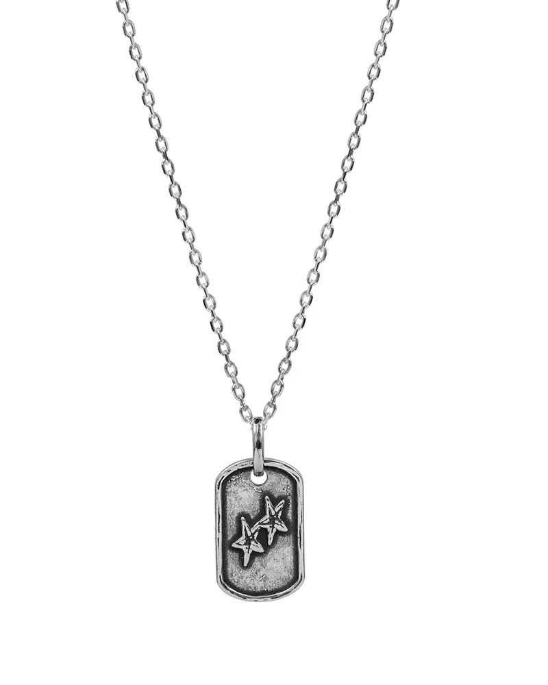 Dog Tag Necklace 1