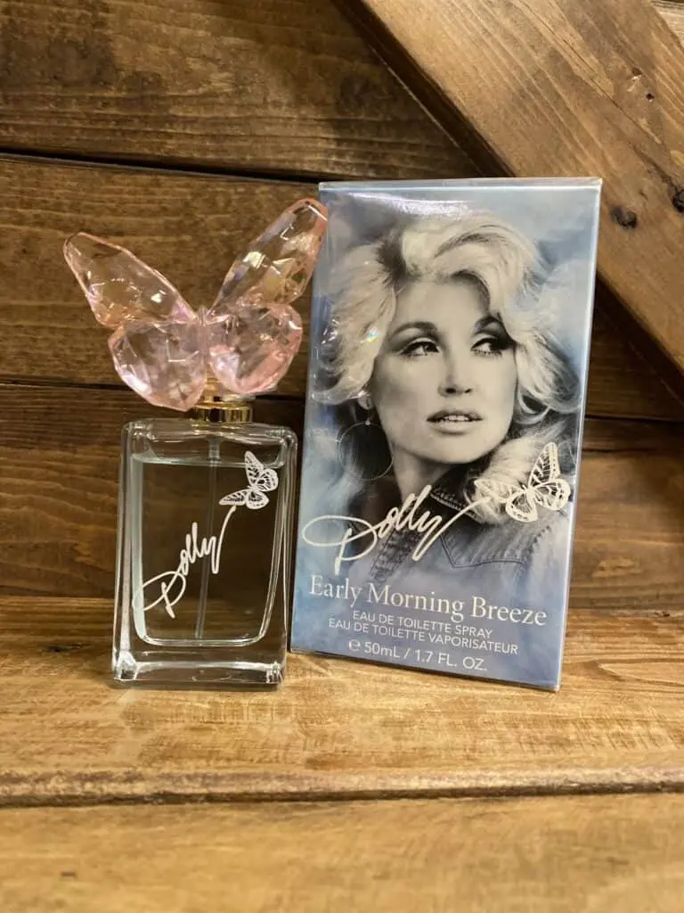 Dolly Parton Early Morning Breeze Eau De Toilette 1.7Oz 1