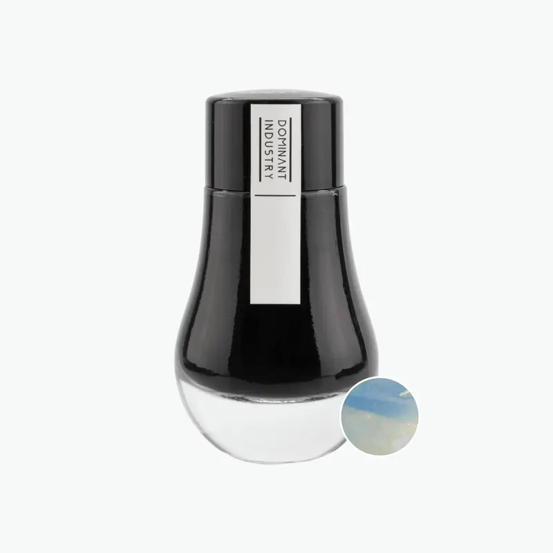 Dominant Industry - Calligraphy Ink - Alchemist - Seraphinite 1