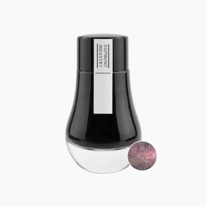 Dominant Industry - Fountain Pen Ink - Pearl Shimmer - Autumn Forest (011) 1