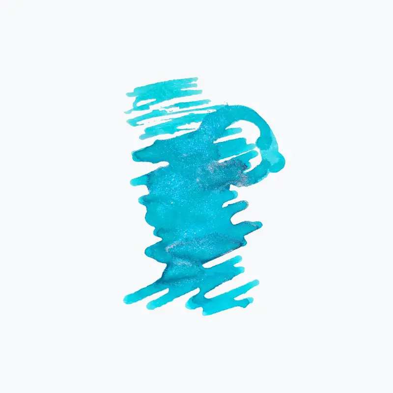 Dominant Industry - Fountain Pen Ink - Pearl Shimmer - Horizon (023) 2