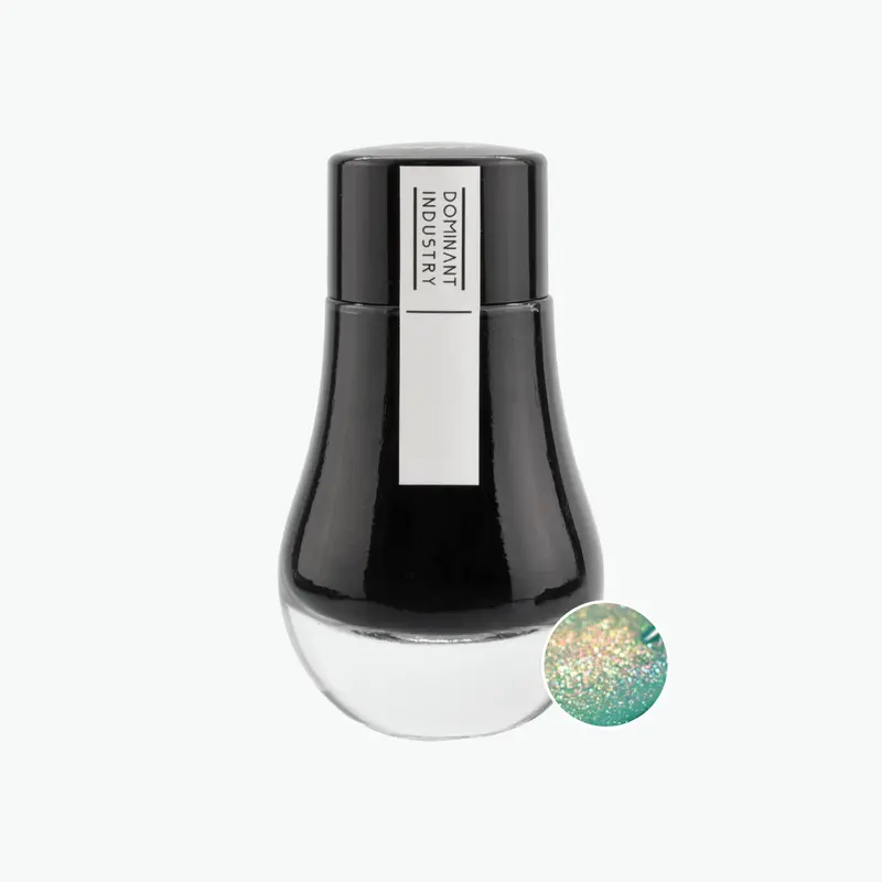 Dominant Industry - Fountain Pen Ink - Pearl Shimmer - Les Falaises A Étretat (028) 1