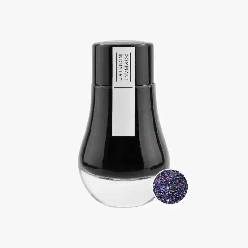 Dominant Industry - Fountain Pen Ink - Pearl Shimmer - Winter Night (012) 1