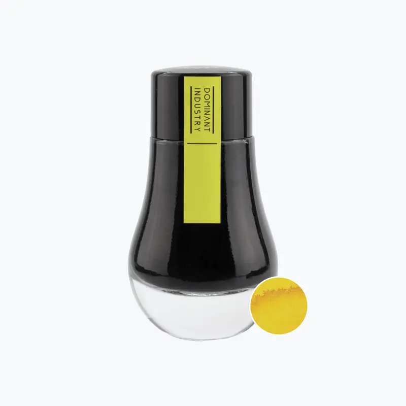 Dominant Industry - Fountain Pen Ink - Scented - Ylang Ylang (Middle Note) 1