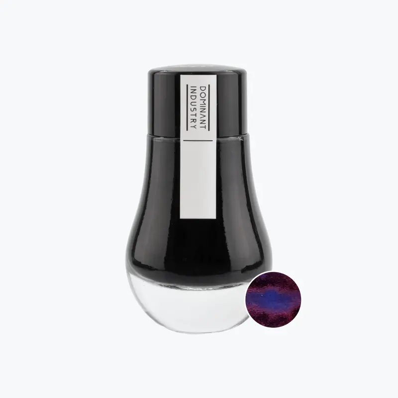Dominant Industry - Fountain Pen Ink - Standard - Dominant Blue (104) 1