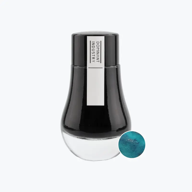 Dominant Industry - Fountain Pen Ink - Standard - Lake (115) 1