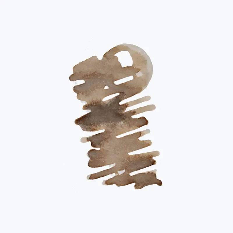 Dominant Industry - Fountain Pen Ink - Standard - November Leaves (118) 2