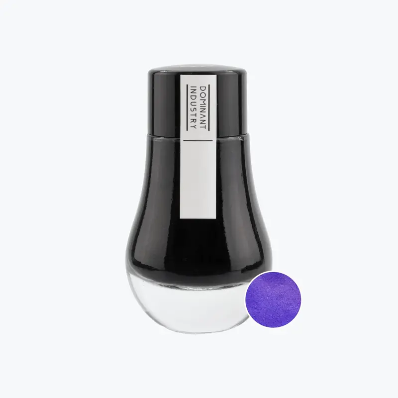 Dominant Industry - Fountain Pen Ink - Standard - Periwinkle Blue (106) 1