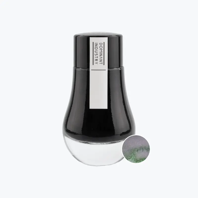 Dominant Industry - Fountain Pen Ink - Standard - Winter Pine (119) 1