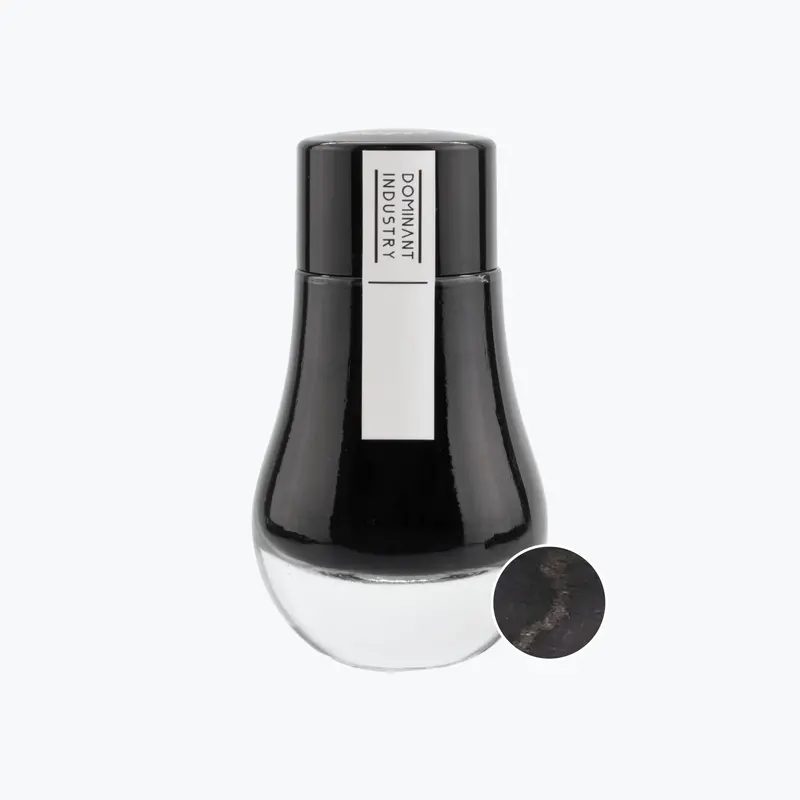 Dominant Industry - Fountain Pen Ink - Standard - Winter Wood (110) 1