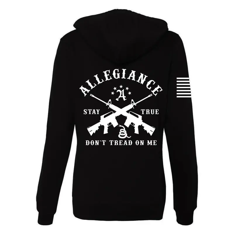 Don't Tread B.H. Women's Hoodie 1