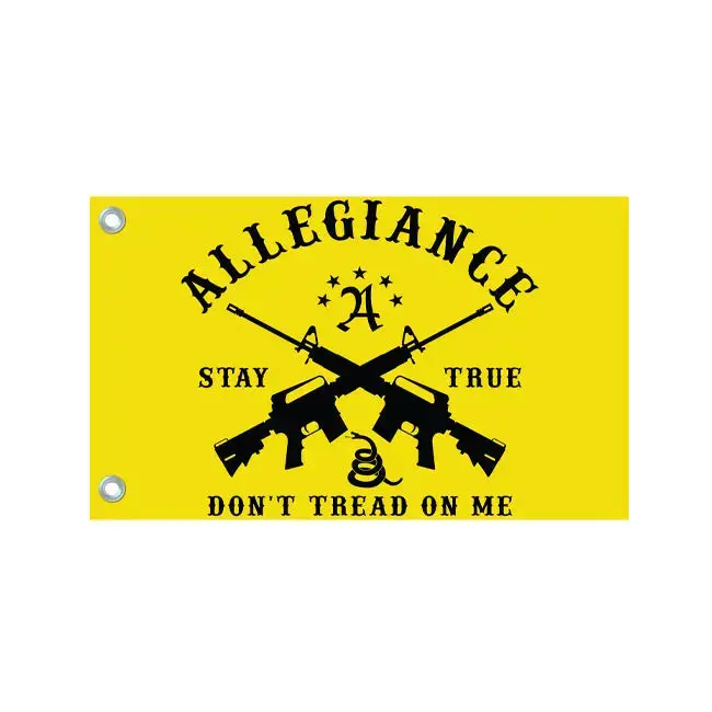 Don't Tread Flag 1
