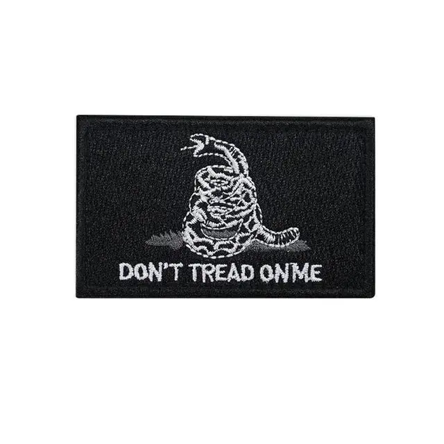 Don't Tread Patch 1