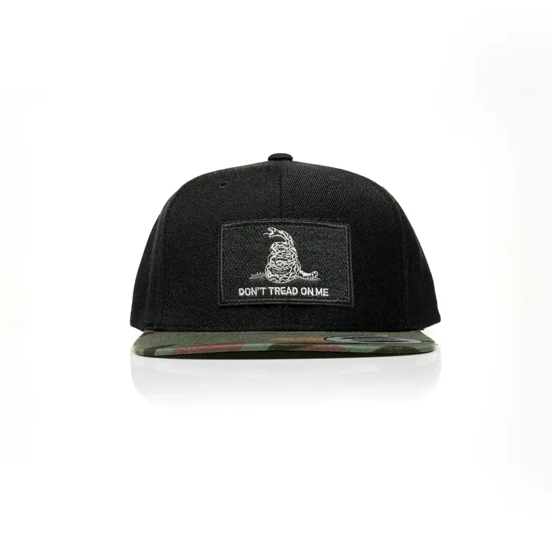 Don't Tread Patch Snapback 1