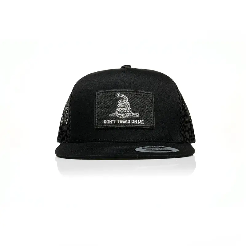Don't Tread Patch Trucker 1
