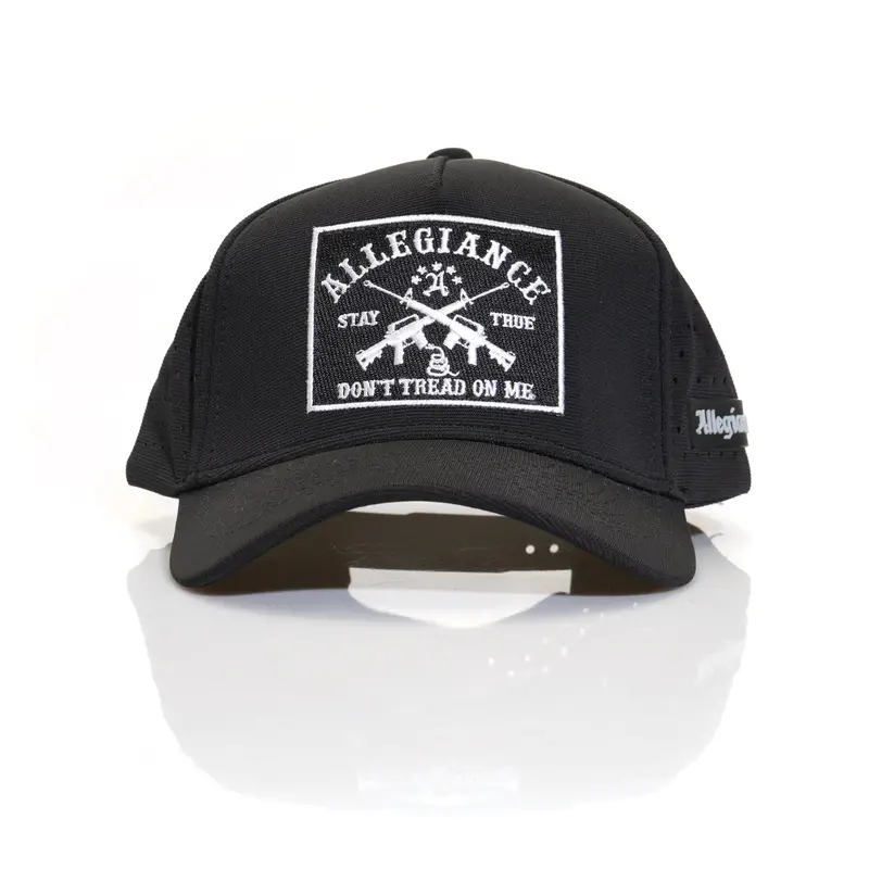 Don't Tread Tech Hat 1