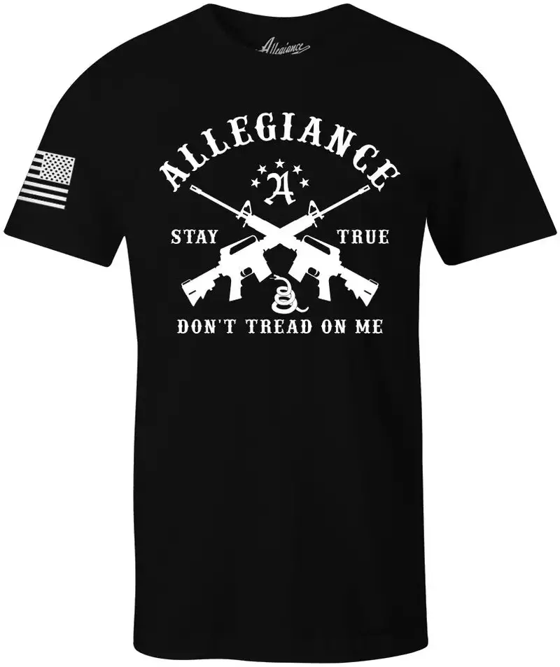 Don't Tread Tee 1