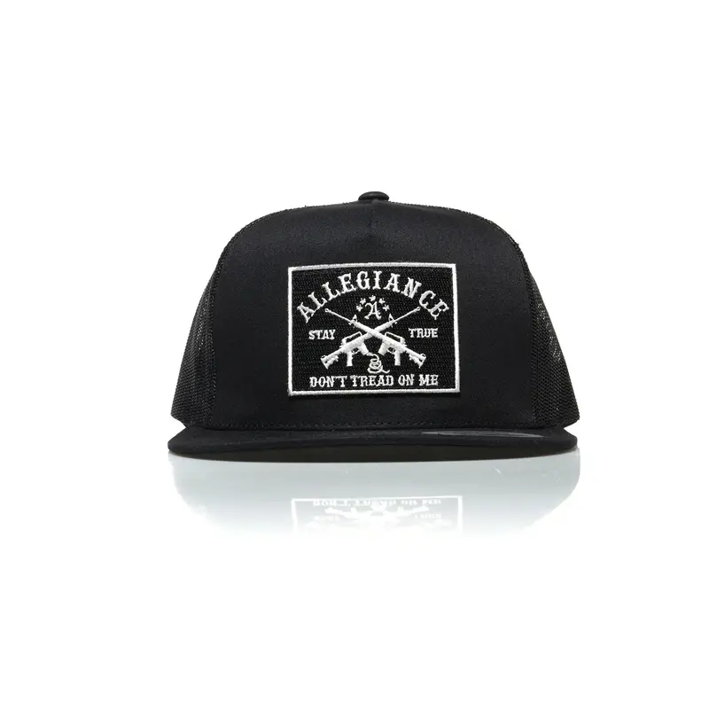 Don't Tread Trucker 1