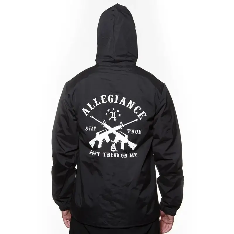 Don't Tread Windbreaker 1