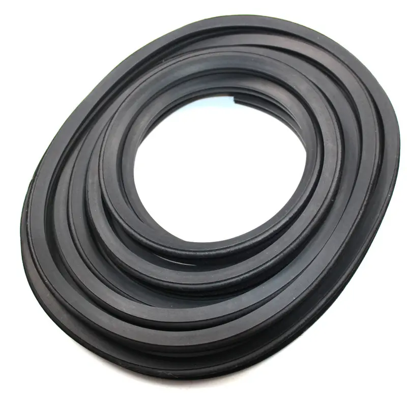 Door Frame Channel Kit, 2-Door Sedan, 1958-60 Rambler American 1