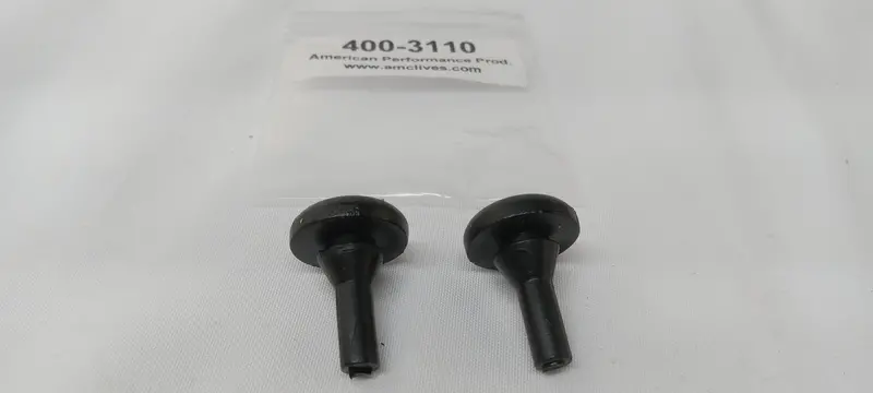 Door Handle Bumper 1968-1988 All Amc's Except American 1