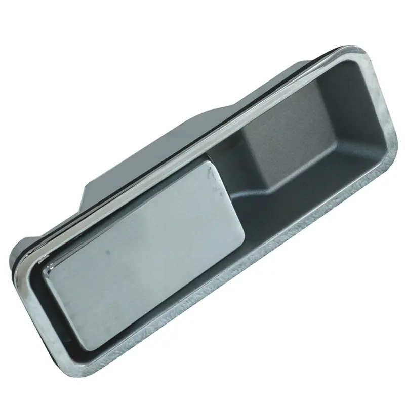Door Handle, Left Rear, 1968-80 Amc Ambassador, Matador, Rebel & Front Left Pacer 1