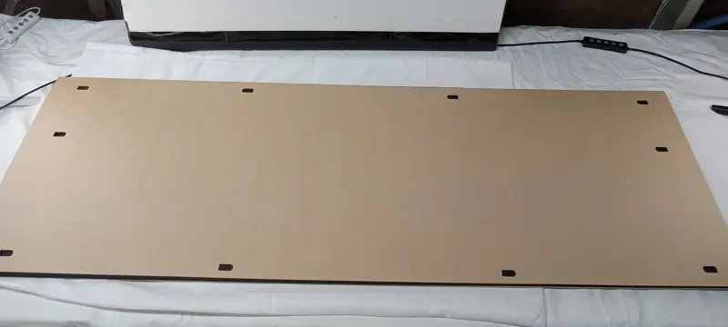 Door Panel Boards 6 Piece Set, 1964-69 Rambler 1