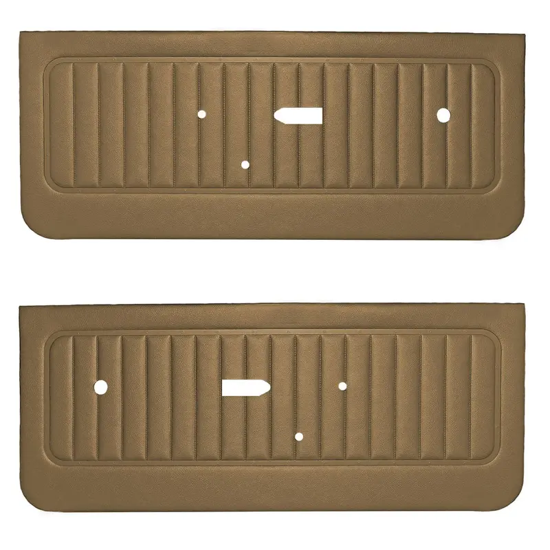 Door Panel Set, Unassembled, 1970 Amc Javelin, Amx (5 Colors) - Drop Ships In Approx. 3 Months 2