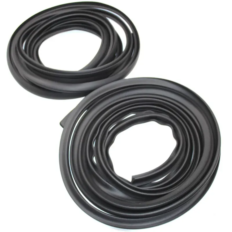 Door Seal Kit, 2-Door Sedan, Convertible, & Wagons, 1958-63 Rambler American 1